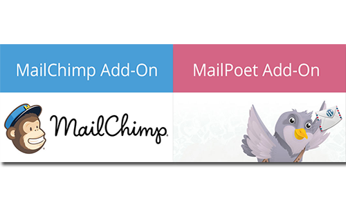 Email subscription add-ons for WP User Frontend PRO