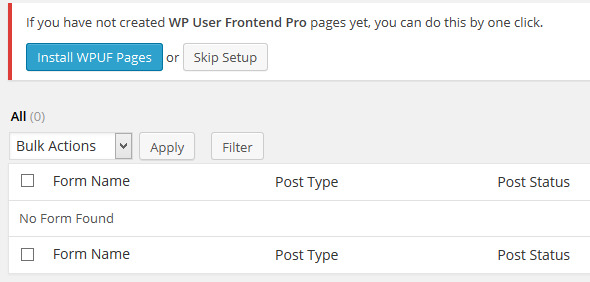 ufp - automatic creator