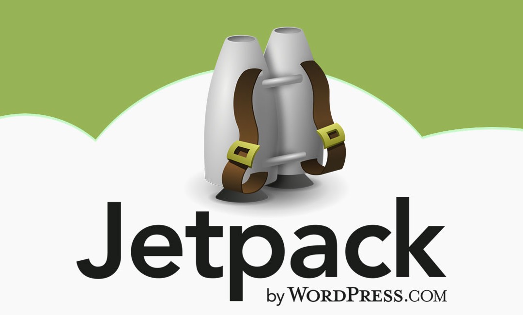 Jetpack Yes!  Jetpack Yes!