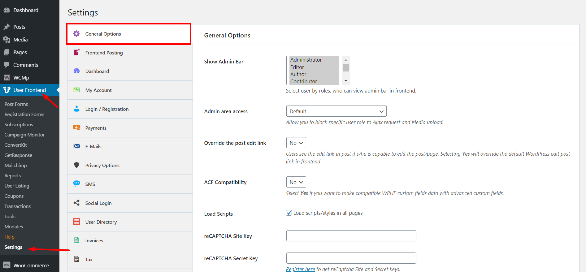 User Analytics WeDevs User analytics wedevs