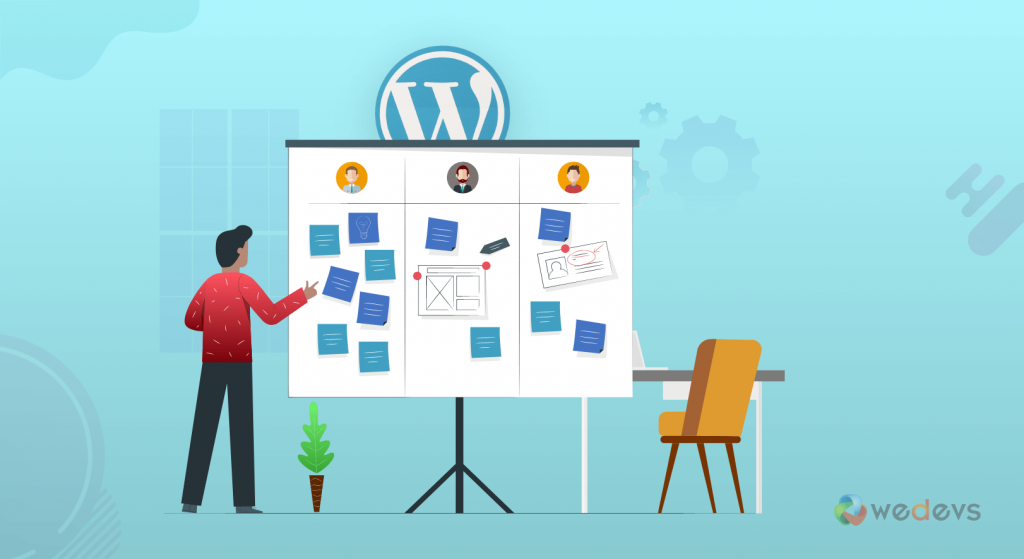 How-to-Create-and-Manage-Projects-using-WordPress