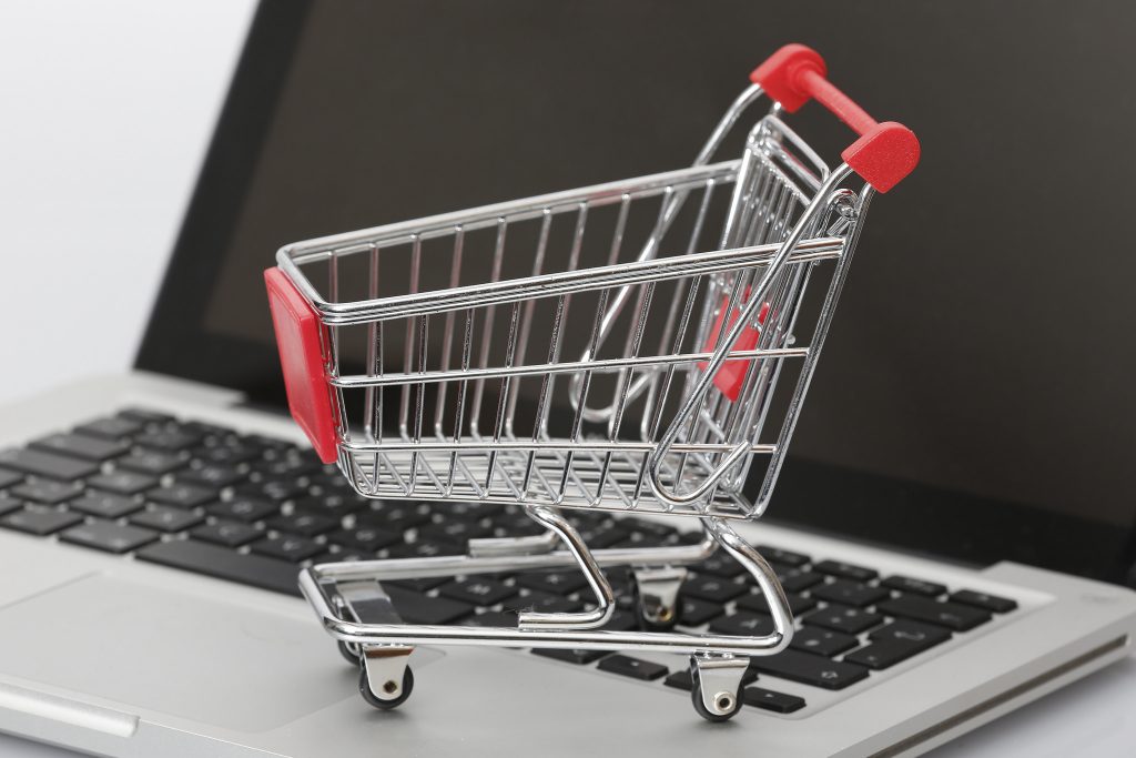 online shopping
