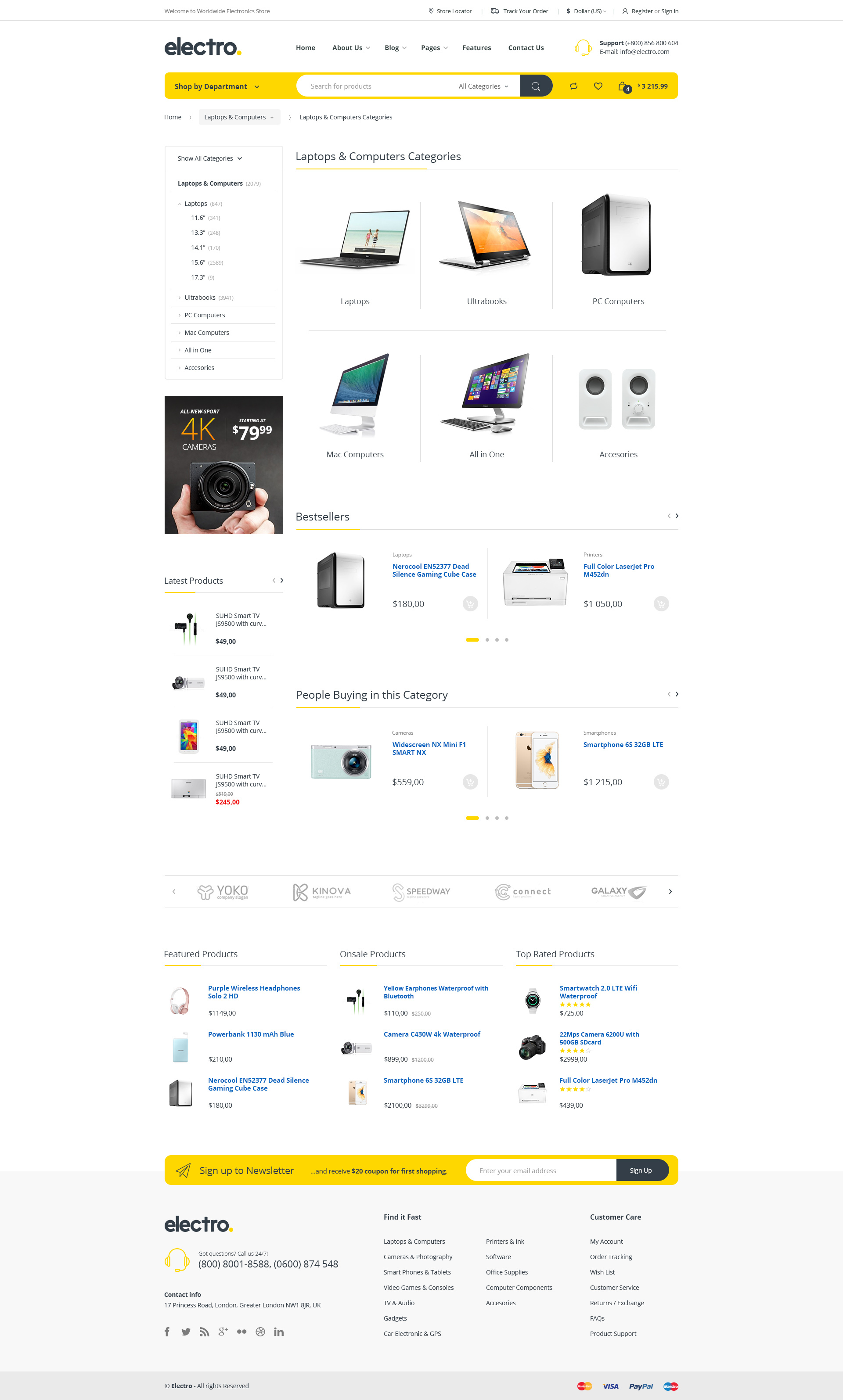 best-multi-vendor-wordpress-theme