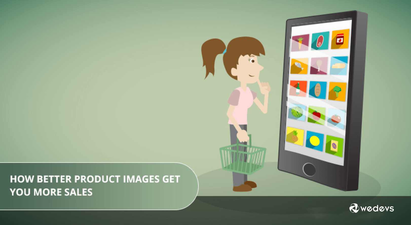 How Better Product Images Get You More Sales