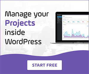 WP Project Manager - Project Management inside WordPress