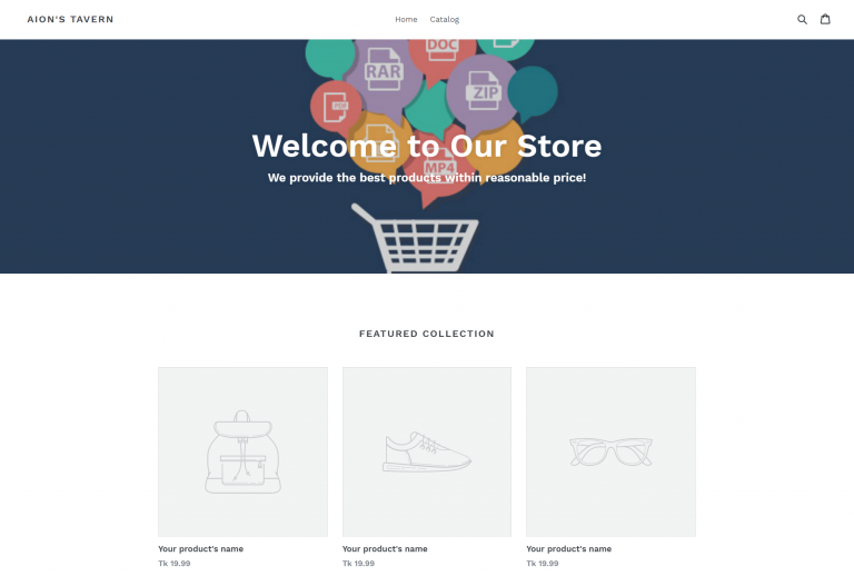 How To Make Your Own Shopify On WordPress WeDevs