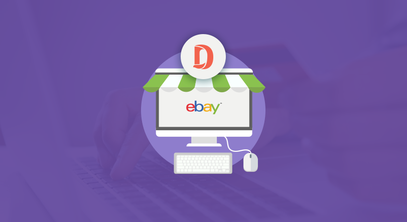 This is the feature image of the blog- Create an eBay-like Marketplace Using Dokan Multivendor Plugin