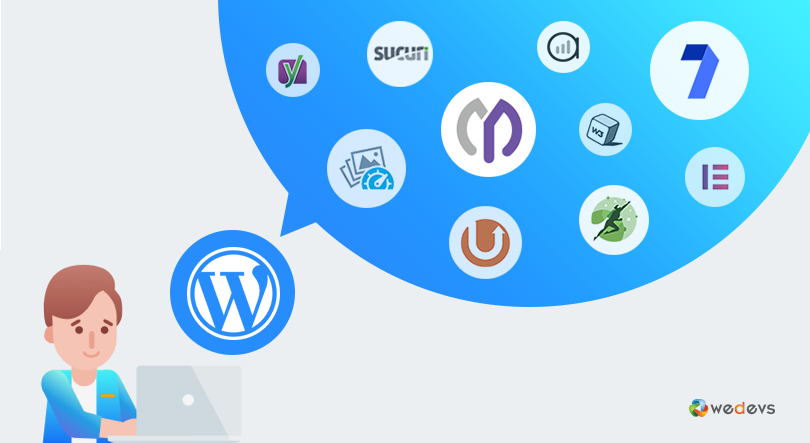 15 Must Have WordPress Plugins For Your Website in 2026 - weDevs