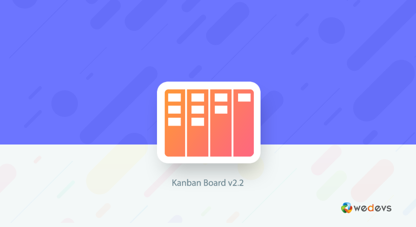 WordPress Kanban Board