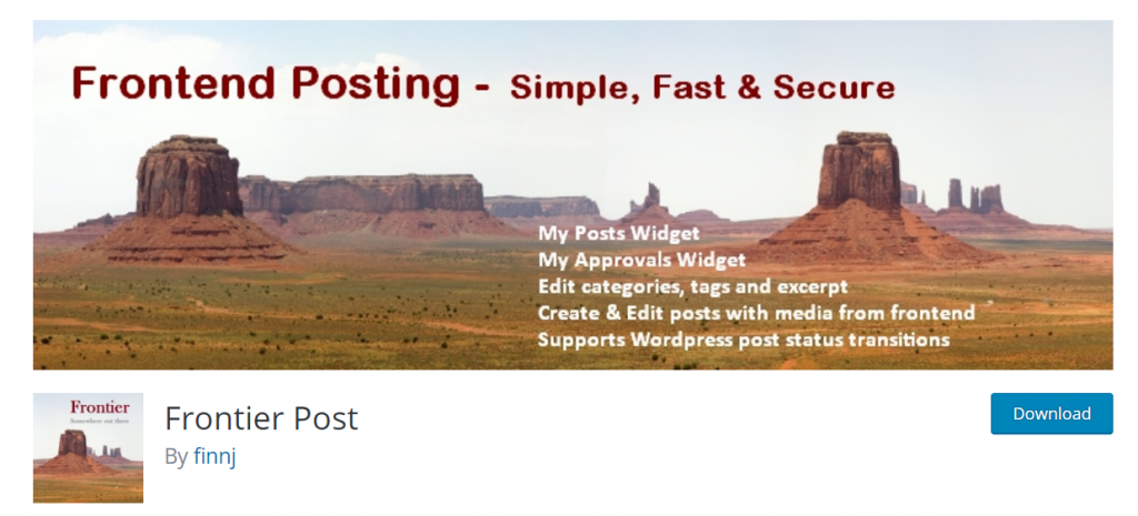 Best Frontend Plugin for WordPress – Feature Review - weDevs