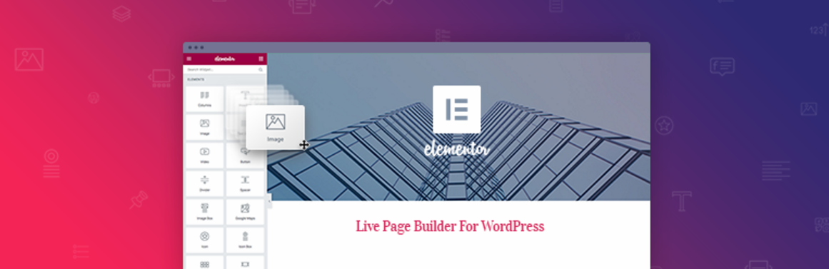 Elementor - Top WordPress Plugins in 2017