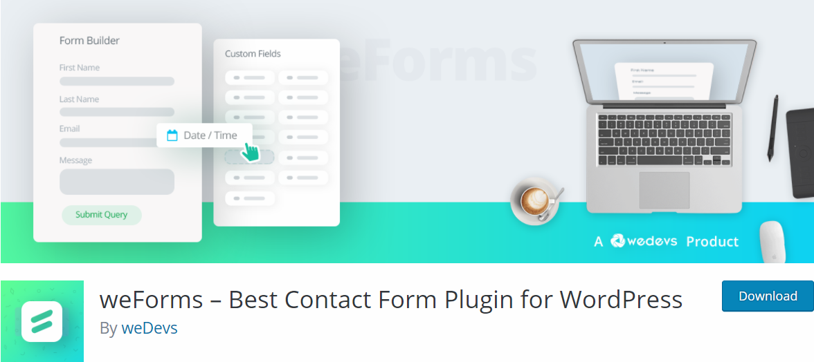 Contact form. Custom contact form. Contact form Builder WORDPRESS plugin by VCITA. Contact form mobile.