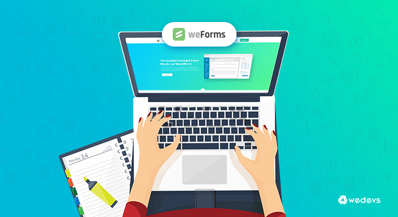 weForms &#8211; The Fastest Free Contact Form Plugin for WordPress is Here!