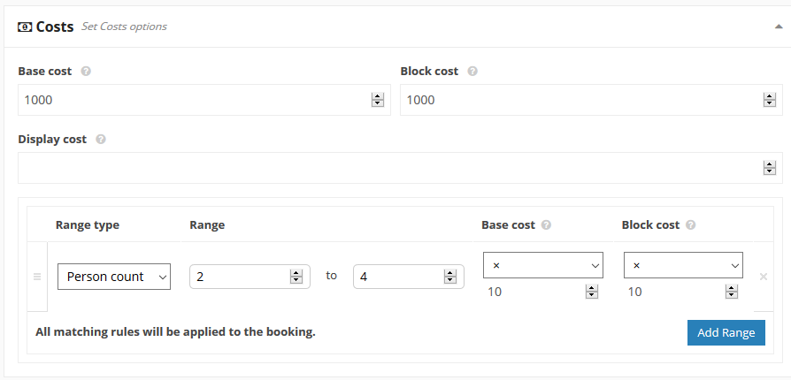 WooCommerce Bookings