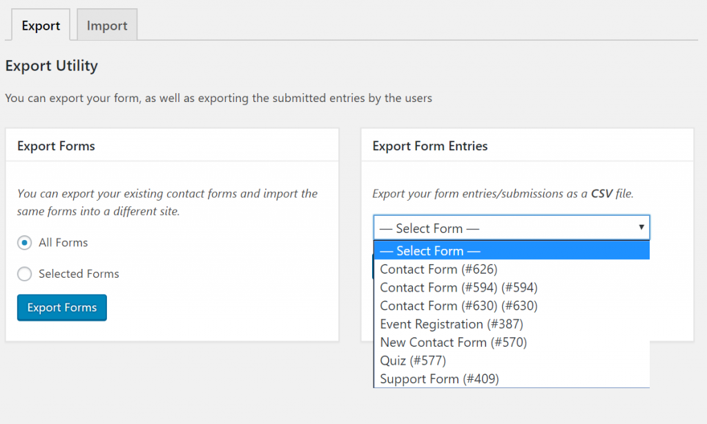 weForms – The Fastest Free Contact Form Plugin for WordPress is Here ...