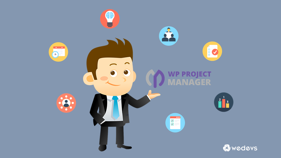 wordpress project management plugin review