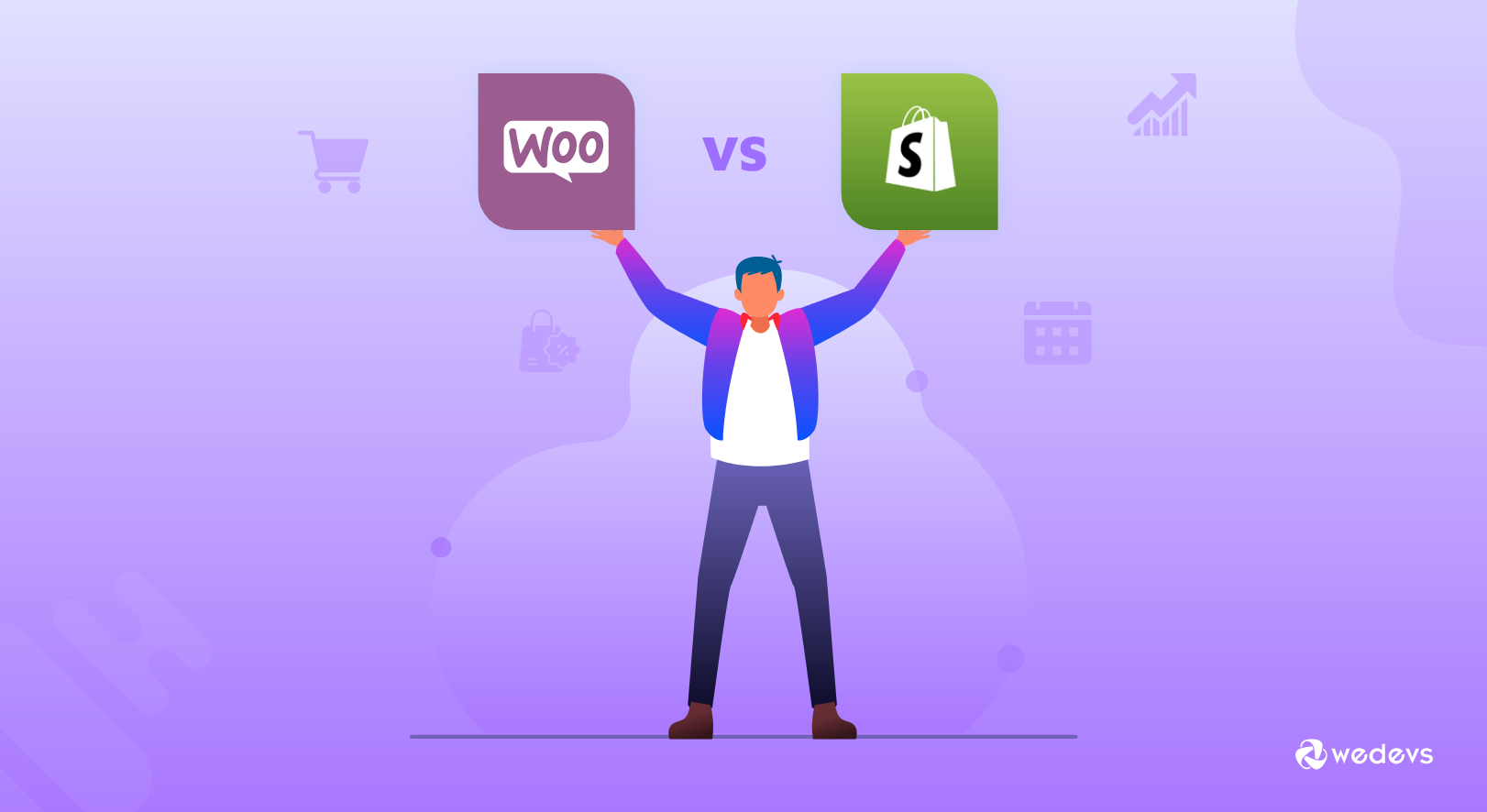 WooCommerce VS Shopify: The Real Comparison That Matters - weDevs