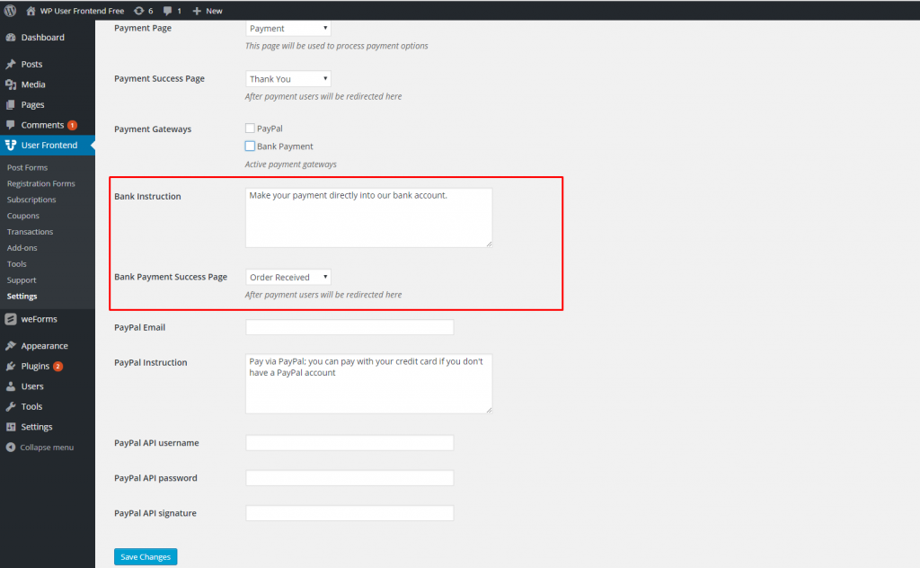 How to Create A Subscription Based Membership Site Using WordPress weDevs