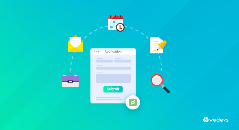 How To Create Online Job Application Forms In Wordpress Wedevs