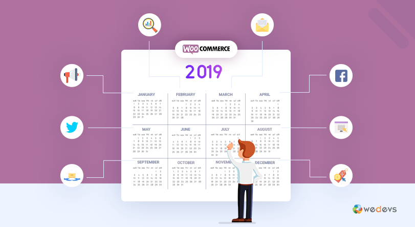 Marketing Calendar 2019