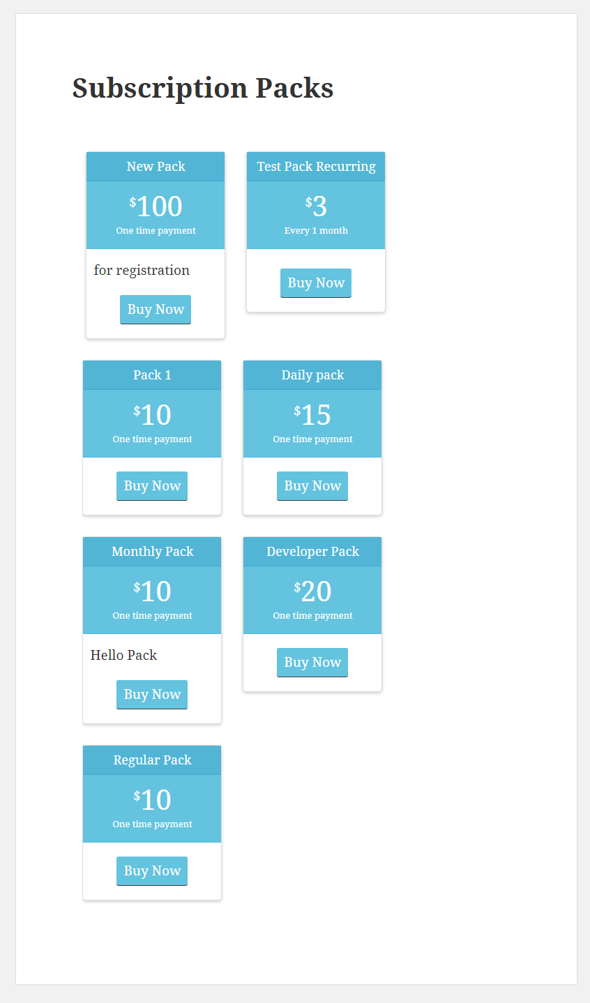 WP User Frontend Tax