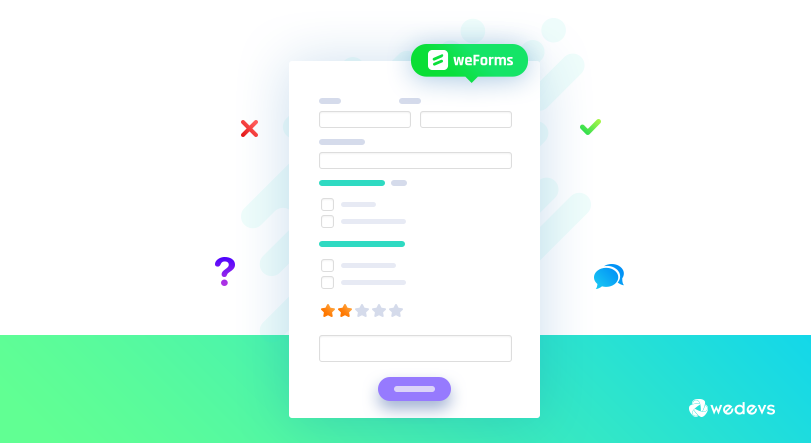 Homepage - Startquestion - create online surveys and forms