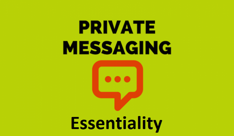 All New WordPress Private Messaging Feature On Frontend - WeDevs