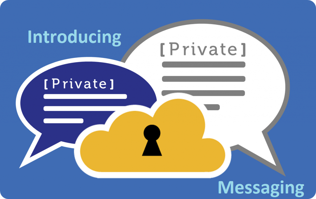 Introducing Private Message 