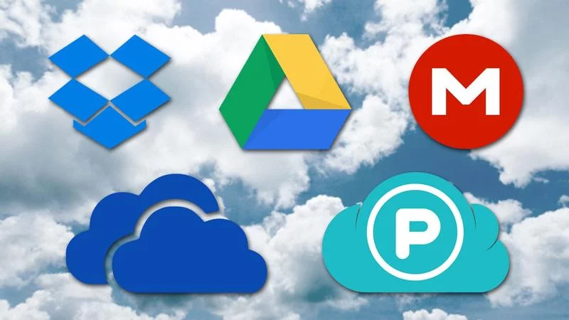 Cloud storage providers