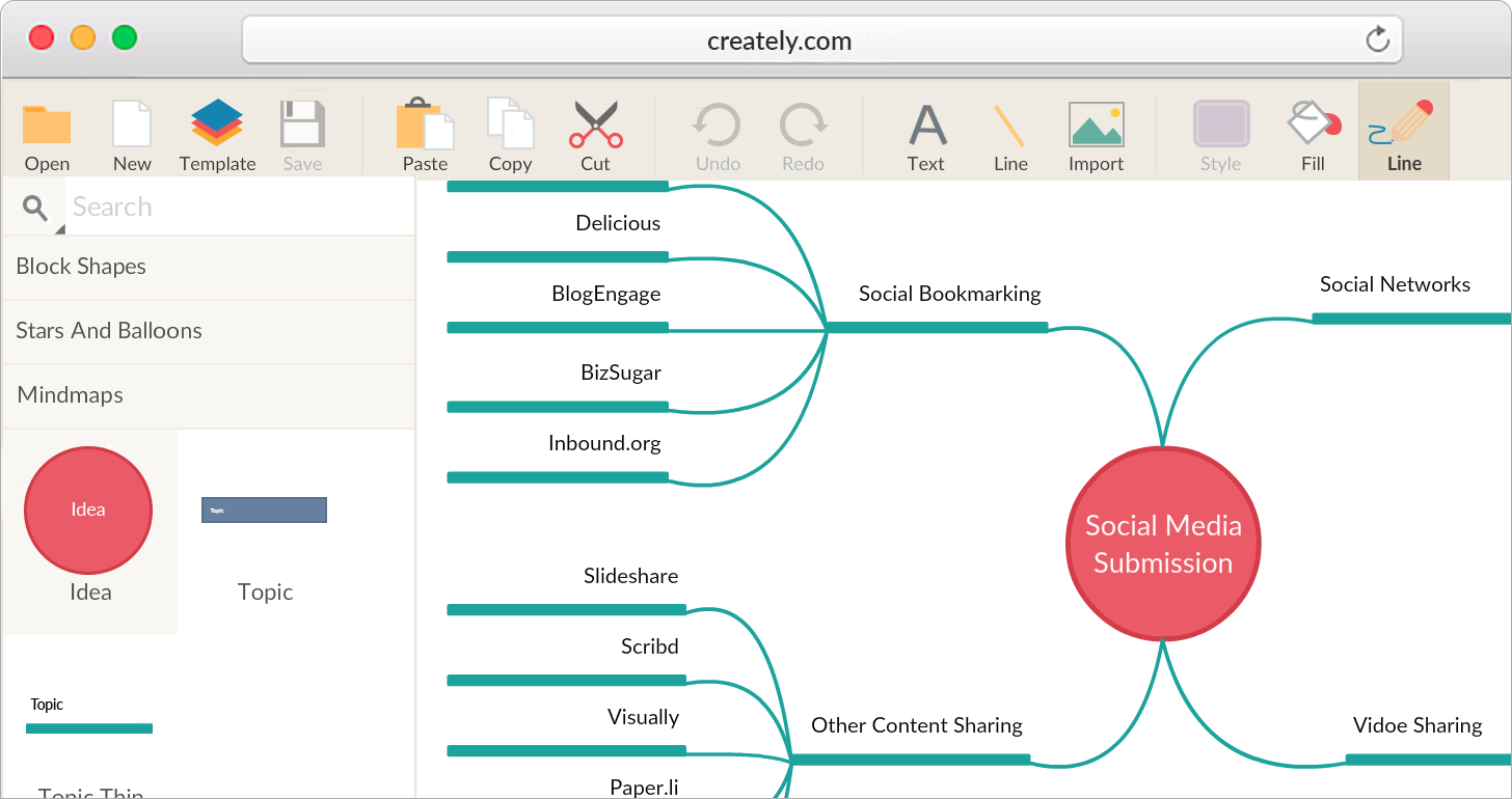 XMind for productivity hacks