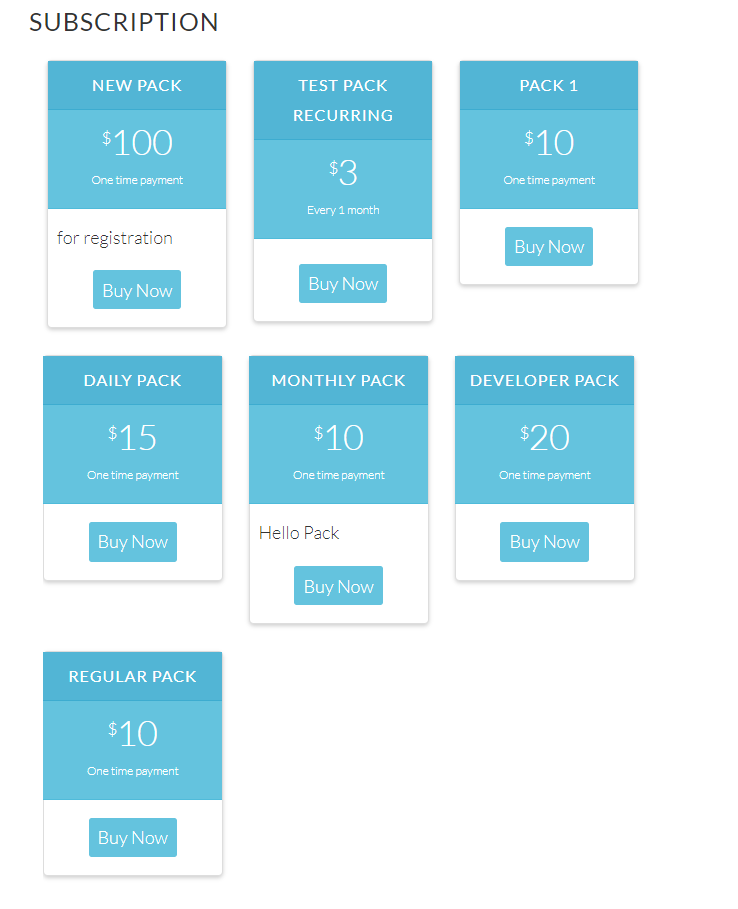 Show Prices Without Tax