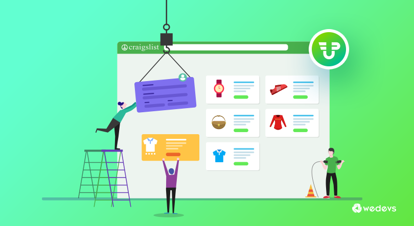 WordPress classified ads