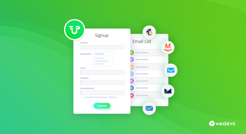 WordPress Signup Forms