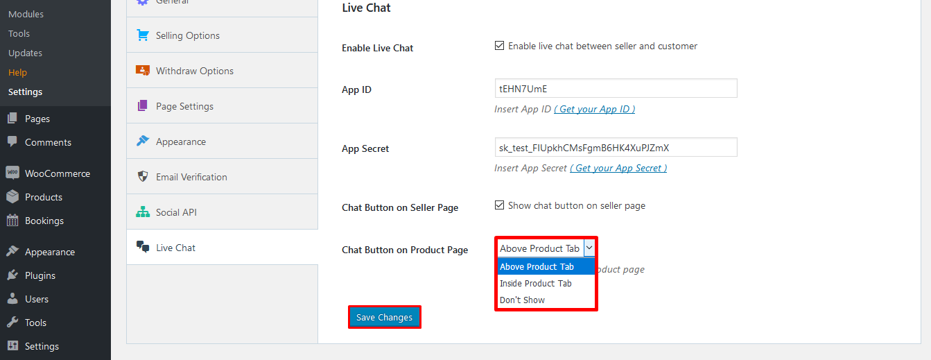 live chat plugin for wordpress