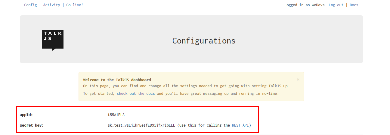 Link Previews TalkJS Documentation
