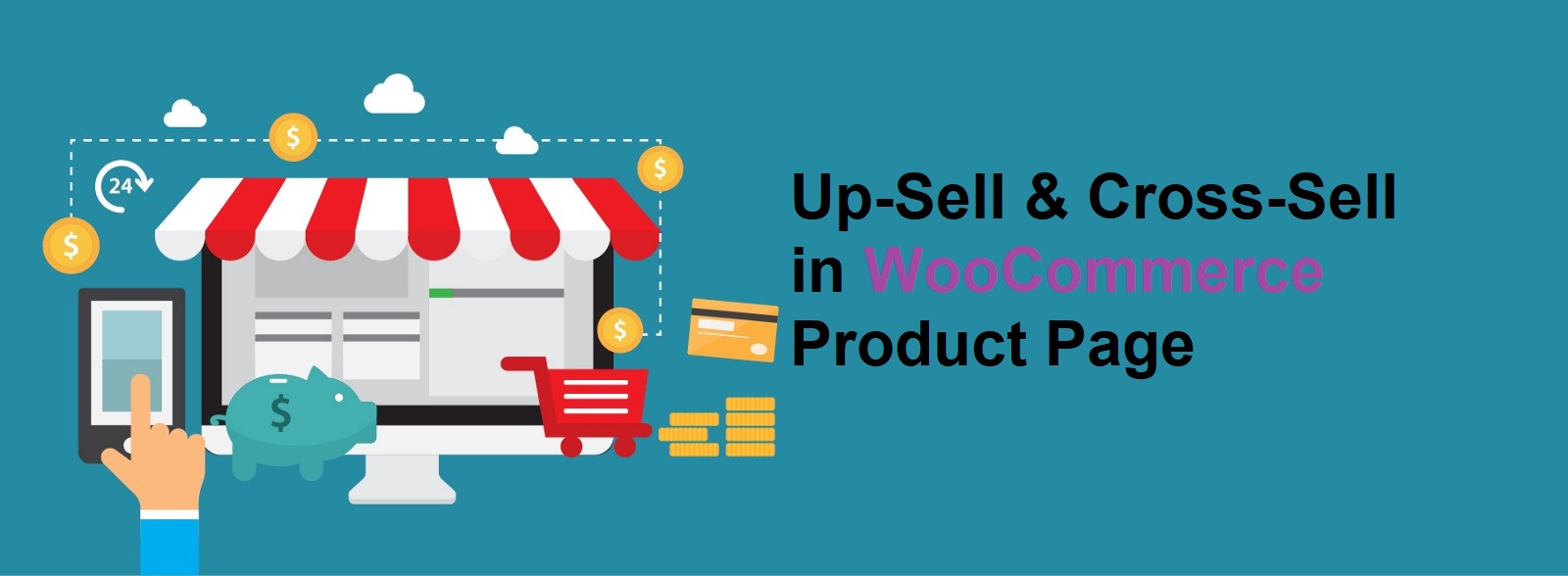 WooCommerce Product Up sell and cross sell