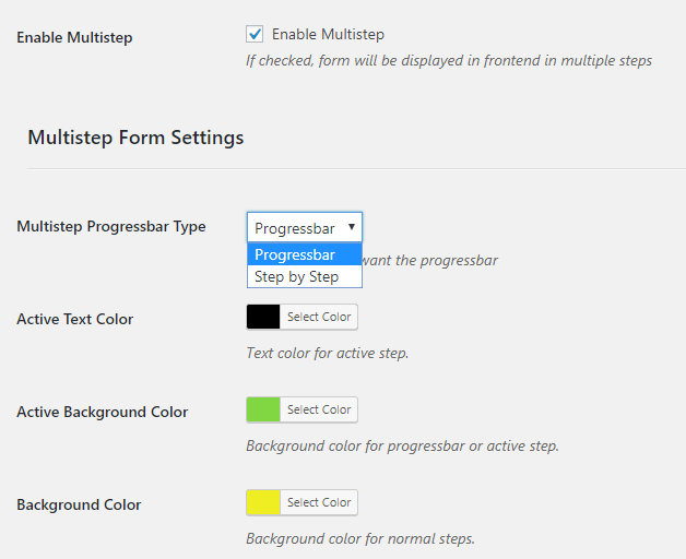 weforms-forms-settings-enable-multistep-configuration