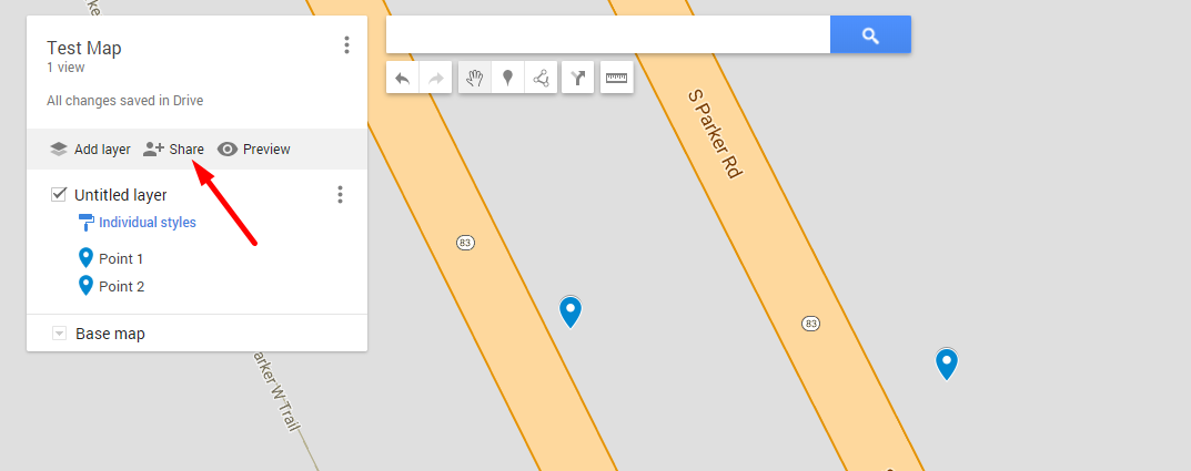 add google maps in WordPress