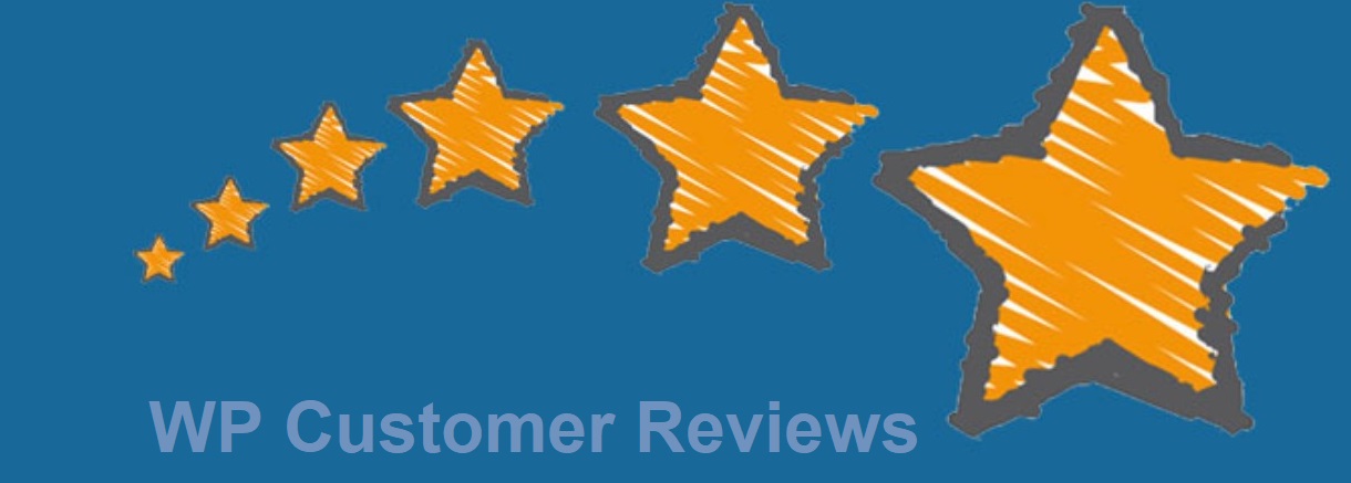 WP Customer Reviews Plugin Image