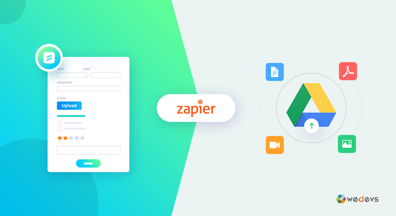 Use Wordpress Forms To Upload Files Directly To Google Drive Wedevs