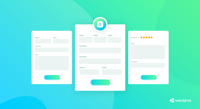 How To Build Interactive Forms For Your Website With Free WordPress Form  Maker - weDevs