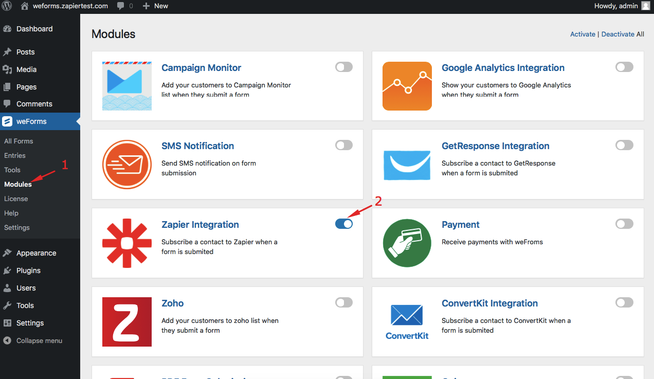 weforms-modules-zapier-enable