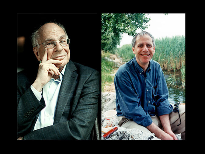 Daniel Kahneman and Amos Tversky- Behavioural Economics