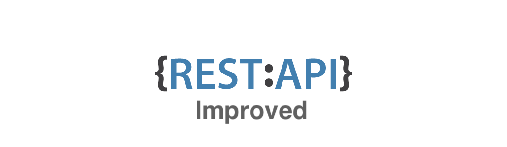 Improved Rest API