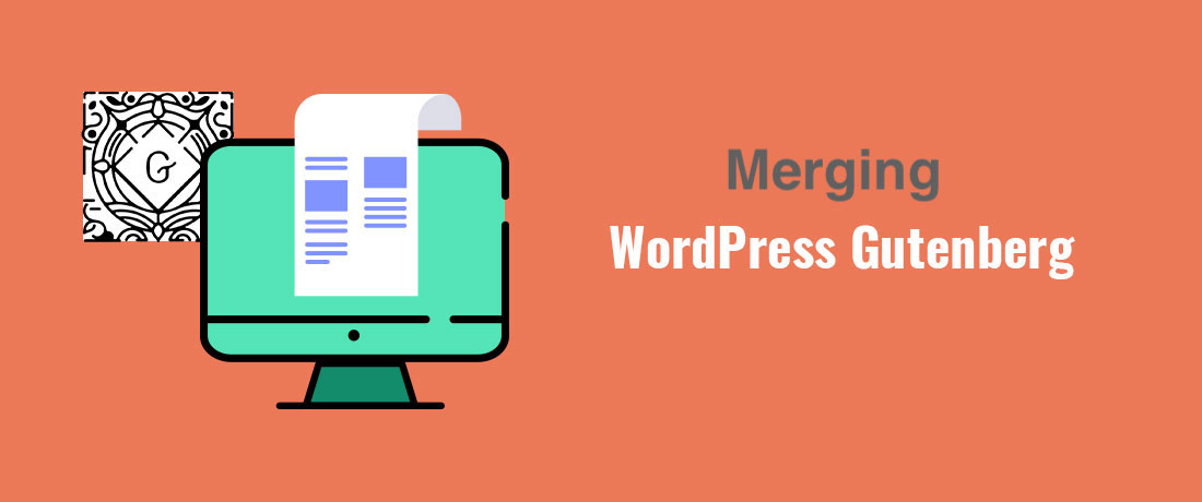 WordPress Gutenberg Merging