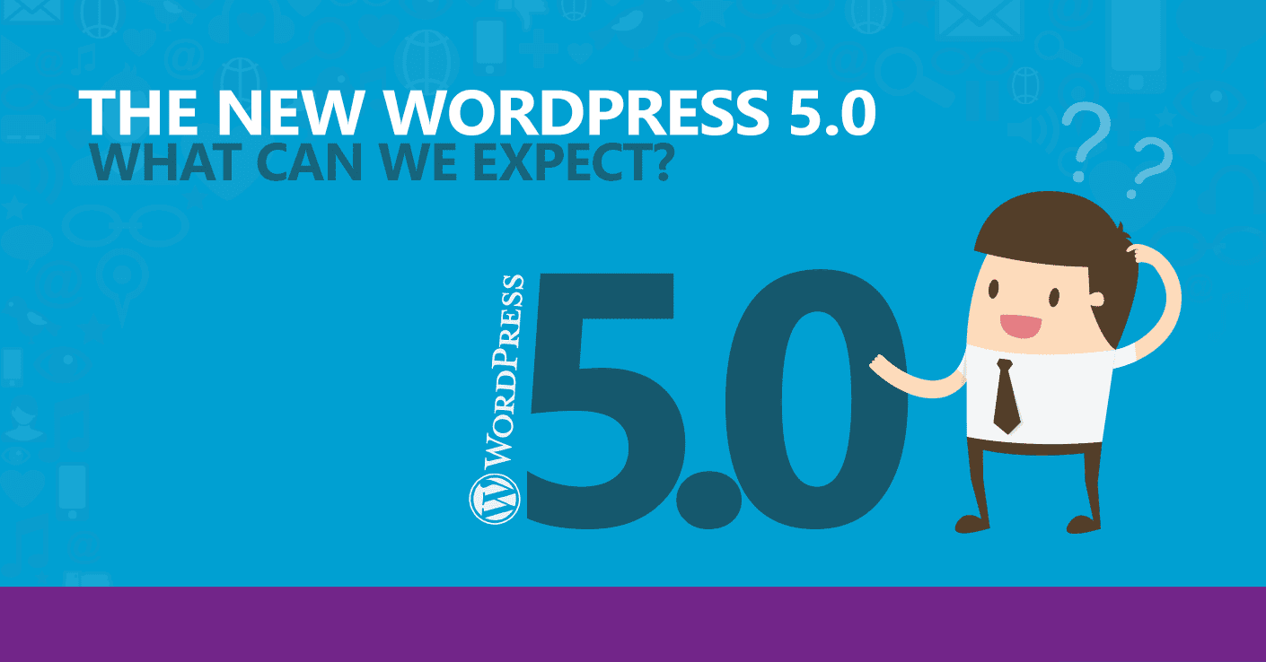 Wordpress 5. Плагин пятерки.