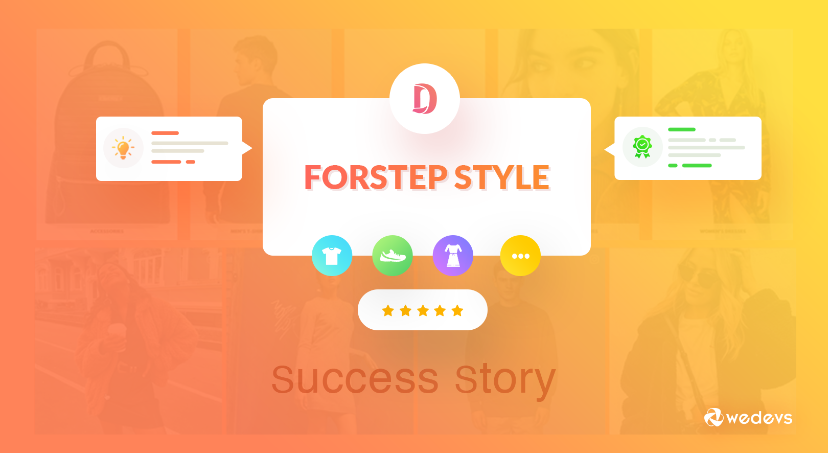 An E-commerce Success Story: How Sara Mehandzieva & Igor Dimitrov Built “Forstep Style” Using Dokan