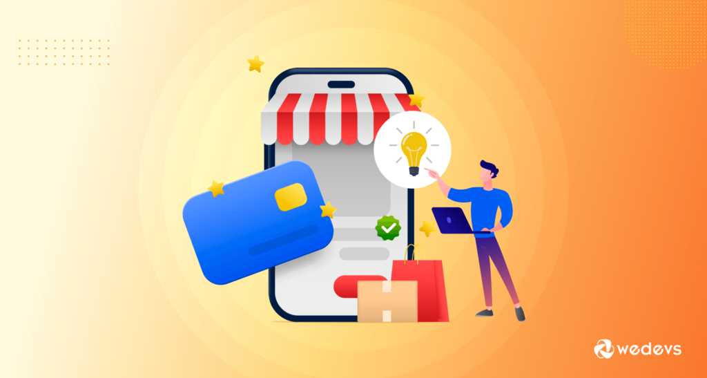 This is the feature image of the blog - eCommerce store customization tips