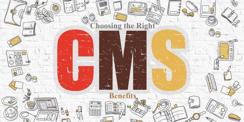 Best CMS benefits