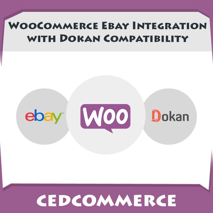 woocommerce-ebay-dokan intengration plugin